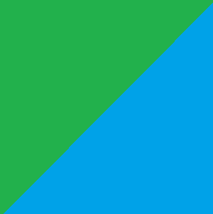 Azul Verde